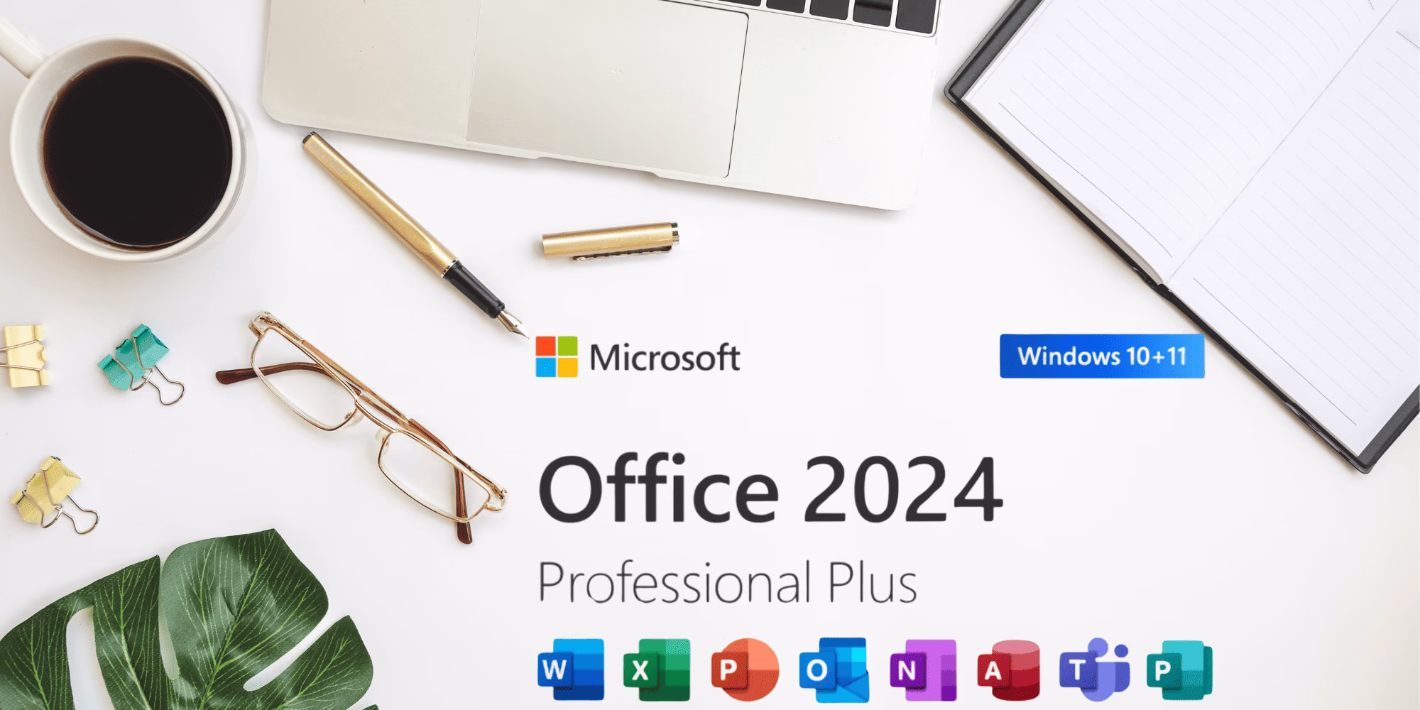 Cle activation Microsoft Office 2024 Pro Plus