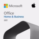 Clé Activation Microsoft Office 2021 Home & Business MAC